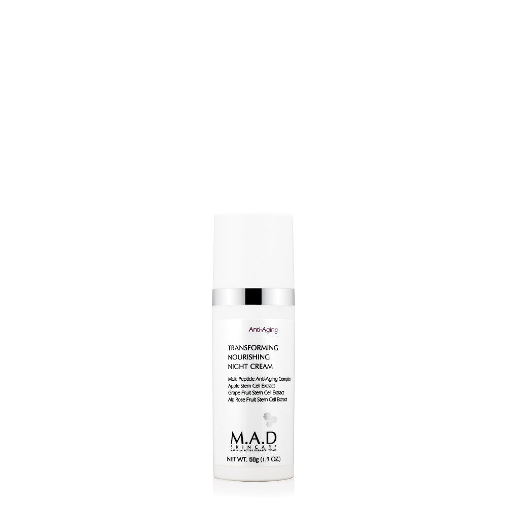 M.A.D Transformation Night Cream - 50 ml - Medaid