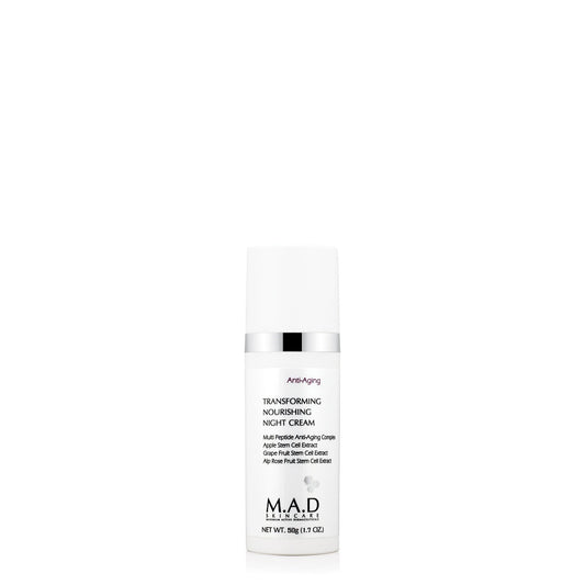 M.A.D Transformation Night Cream - 50 ml