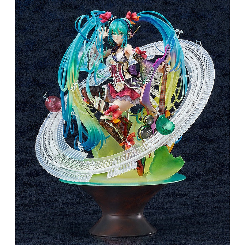 Character Vocal Series 01: Hatsune Miku: Virtual Pop Star Ver. 1/7 scale Figure By Max Factory - Medaid International