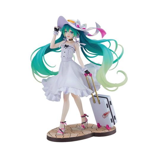 Hatsune Miku GT Project Racing Miku 2021: Private Ver. 1/7 scale Figure By Max Factory - Medaid International