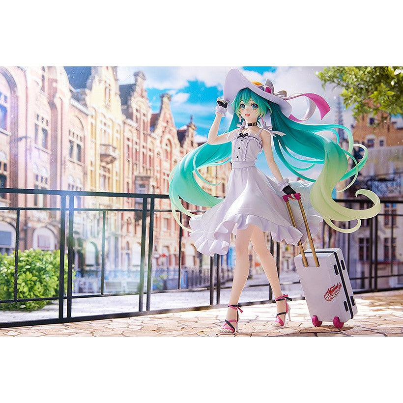 Hatsune Miku GT Project Racing Miku 2021: Private Ver. 1/7 scale Figure By Max Factory - Medaid International