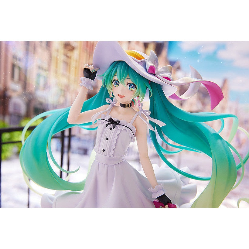 Hatsune Miku GT Project Racing Miku 2021: Private Ver. 1/7 scale Figure By Max Factory - Medaid International