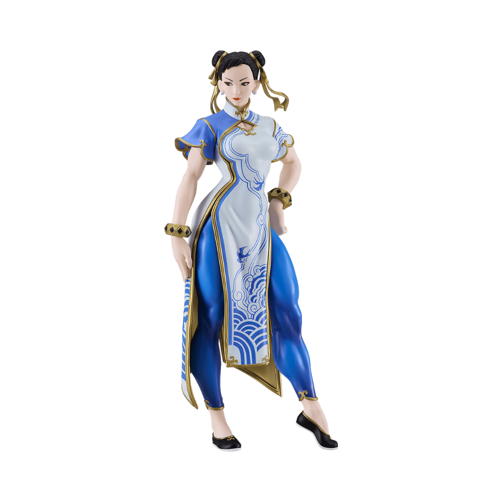 Street Fighter 6 Chun-Li (SF6 Ver.) Pop Up Parade Figure By Good Smile Company - Medaid International