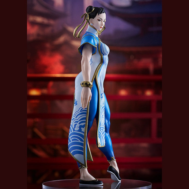 Street Fighter 6 Chun-Li (SF6 Ver.) Pop Up Parade Figure By Good Smile Company - Medaid International