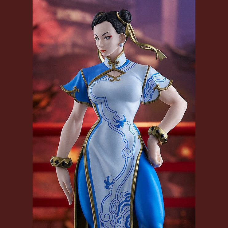 Street Fighter 6 Chun-Li (SF6 Ver.) Pop Up Parade Figure By Good Smile Company - Medaid International