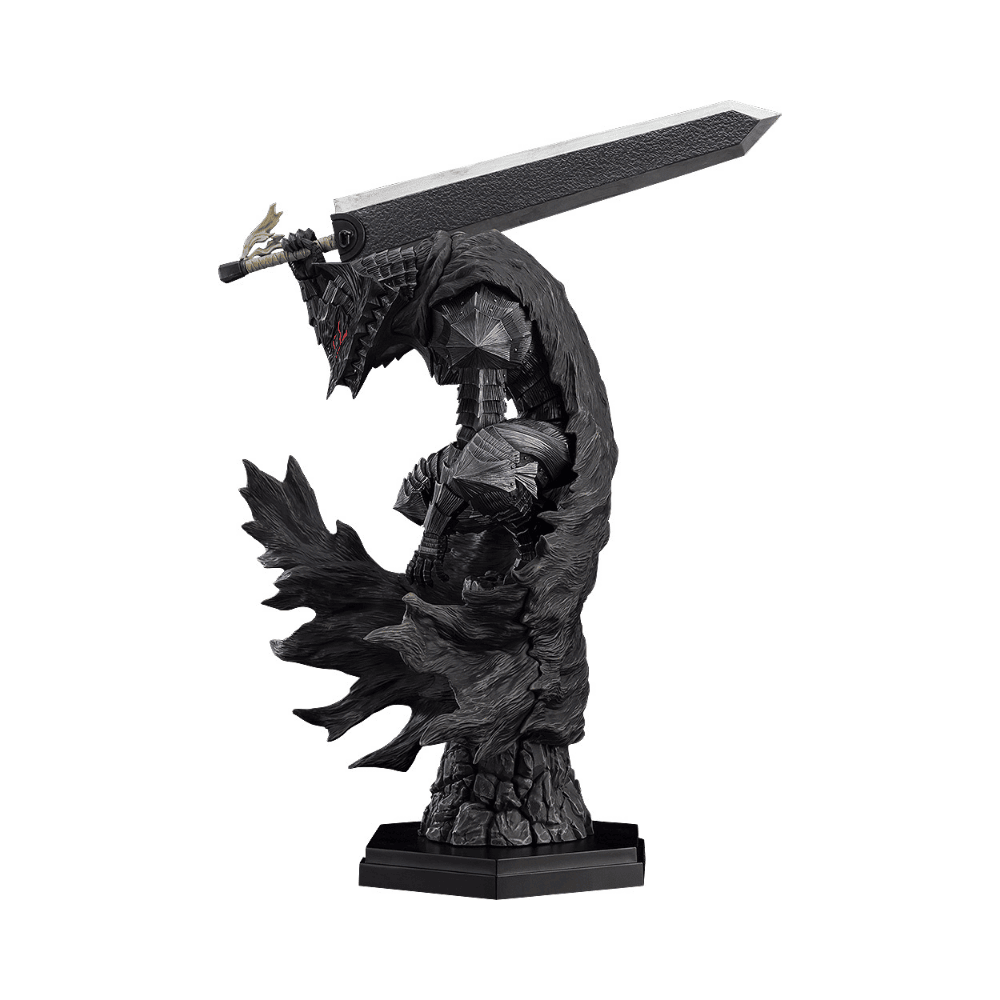 Berserk Guts Berserker Armor Large Pop Up Parade Figure by Good Smile Company (3RD RUN) - Medaid International