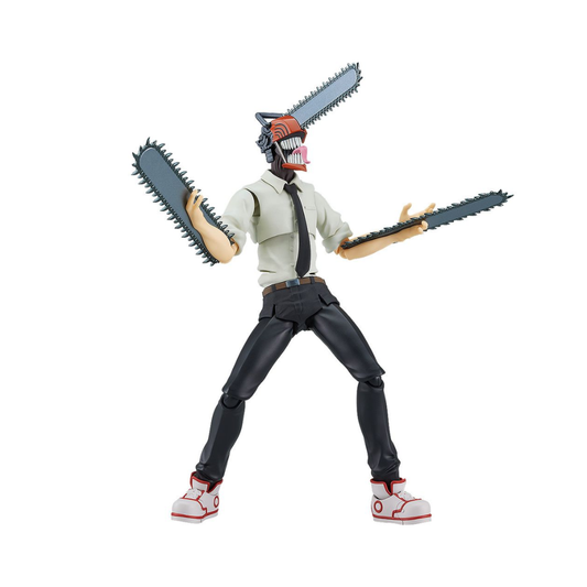 Chainsaw Man Figma Action Figure - Medaid International