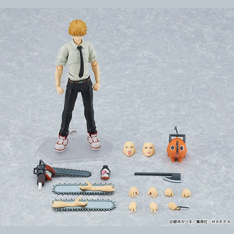 Chainsaw Man Figma Action Figure - Medaid International