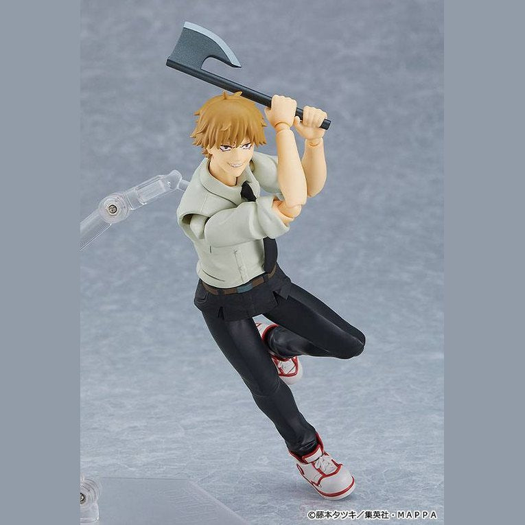 Chainsaw Man Figma Action Figure - Medaid International