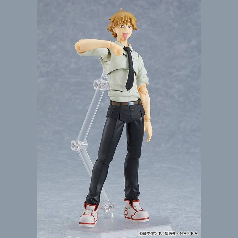 Chainsaw Man Figma Action Figure - Medaid International