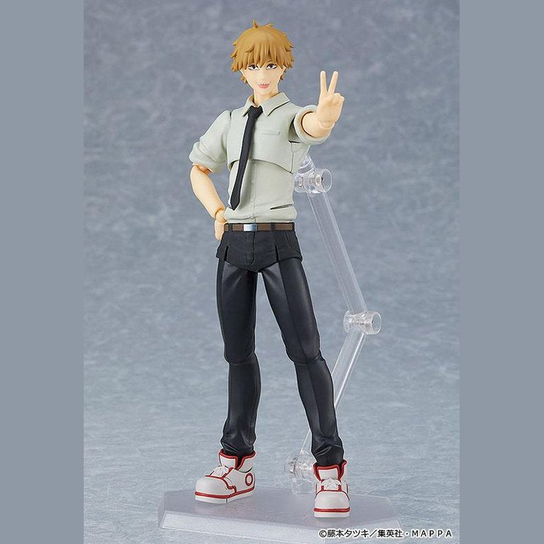 Chainsaw Man Figma Action Figure - Medaid International