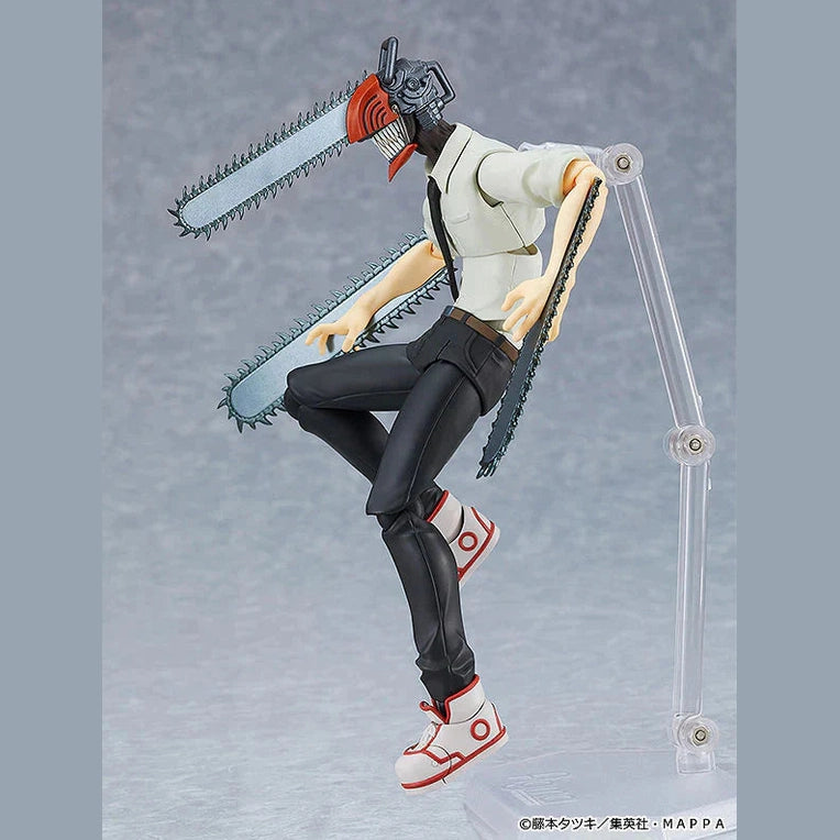 Chainsaw Man Figma Action Figure - Medaid International