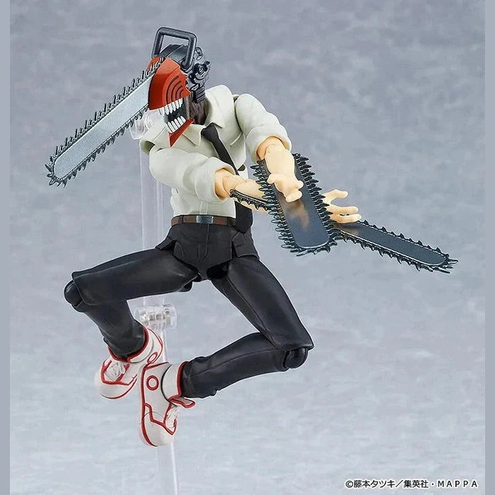Chainsaw Man Figma Action Figure - Medaid International