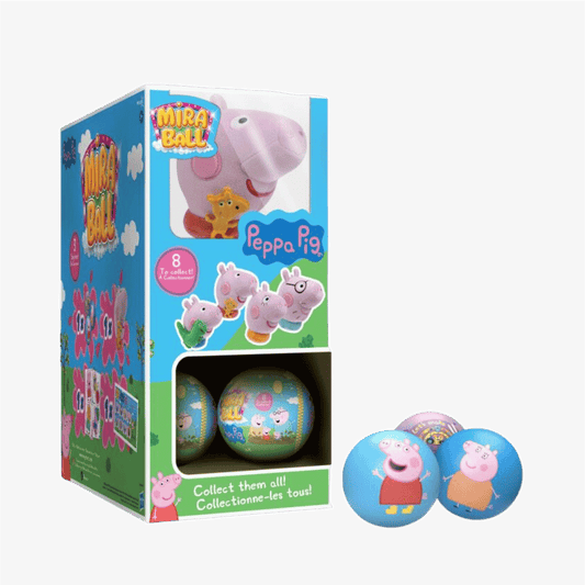 Miraball Peppa Pig Assortment 1pc - Medaid International