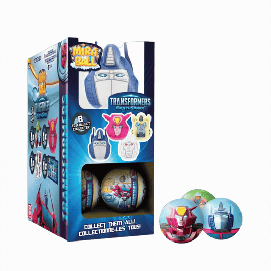 Miraball Transformers Assortment - Medaid International