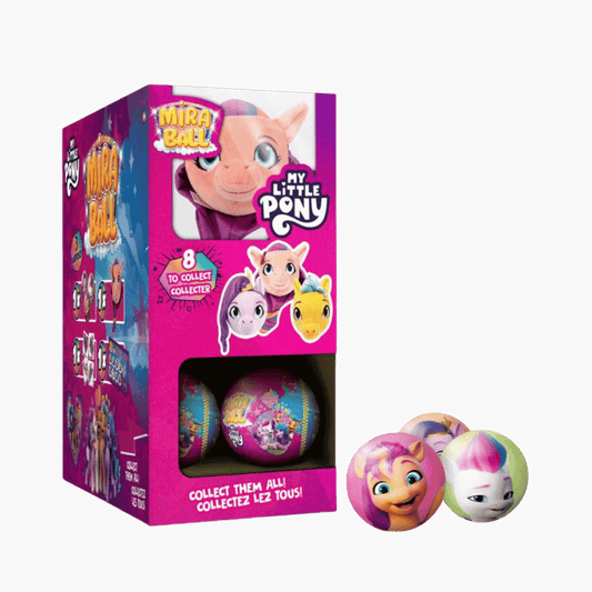 Miraball Assortment Ponys Assortment 1pc - Medaid International