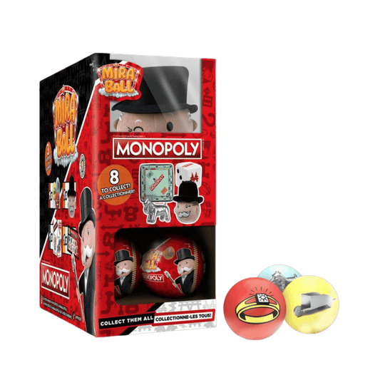 Miraball Monopoly Assortment 1pc - Medaid International
