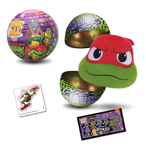 Miraball Teenage Mutant Ninja Turtles Assortment 1pc - Medaid International