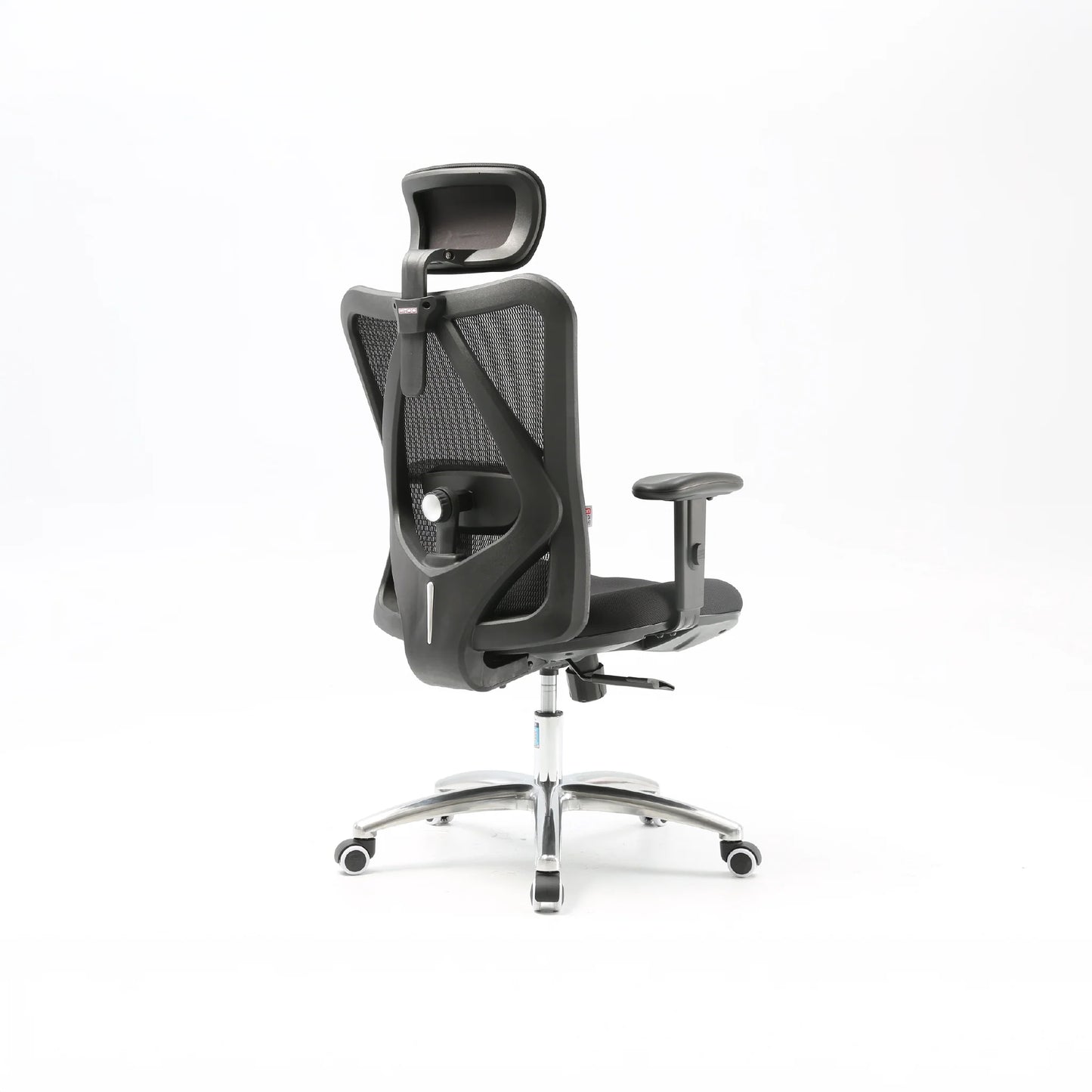 Sihoo M18 - Premium Ergonomic Office Chair with Adjustable Lumbar & Headrest – Black