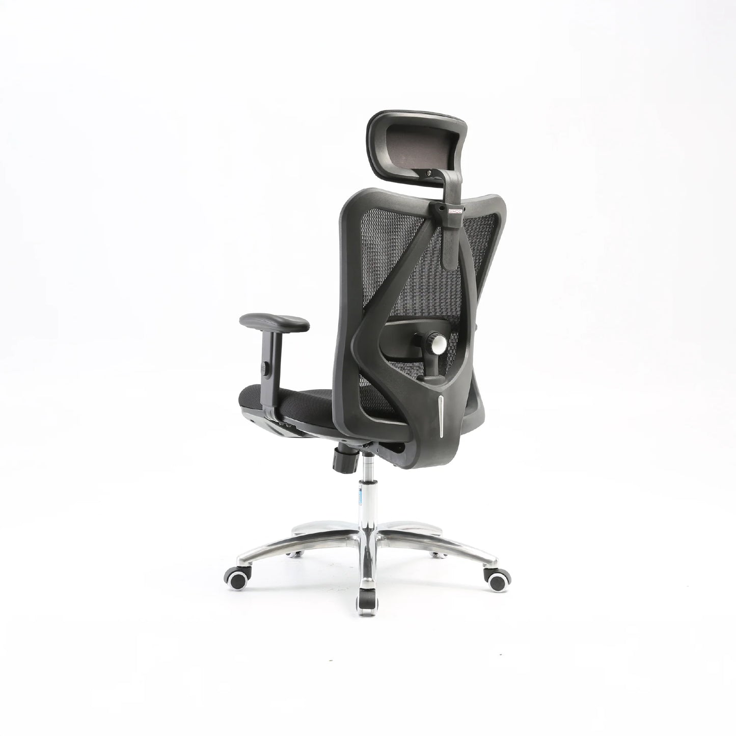 Sihoo M18 - Premium Ergonomic Office Chair with Adjustable Lumbar & Headrest – Black