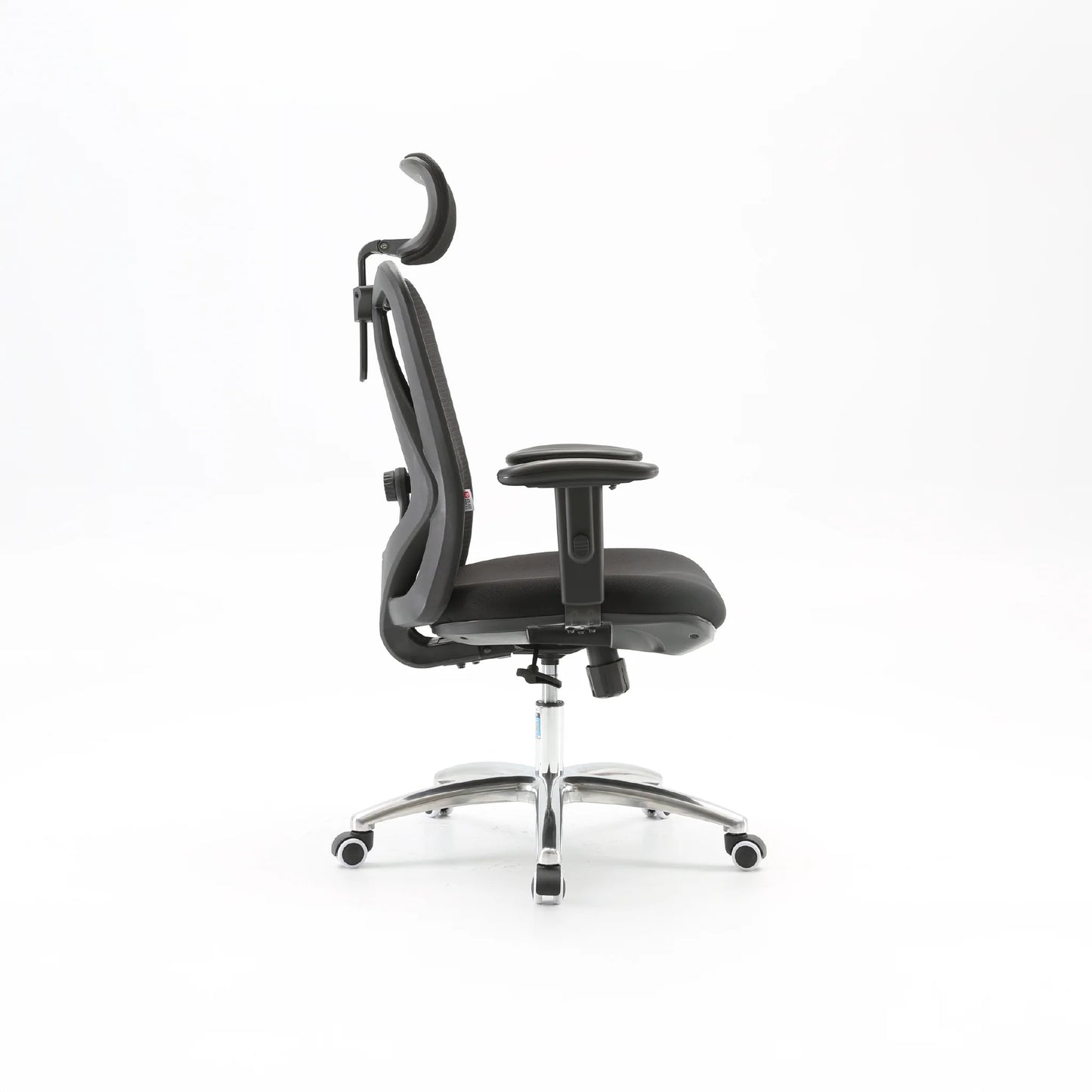 Sihoo M18 - Premium Ergonomic Office Chair with Adjustable Lumbar & Headrest – Black