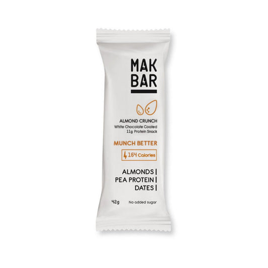 Almond Crunch Protein Bar - Medaid International