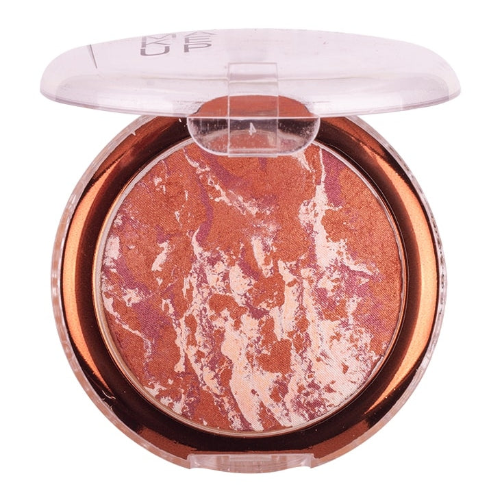 Makeup Terracotta Compact Powder & Blush On - Medaid - Lebanon