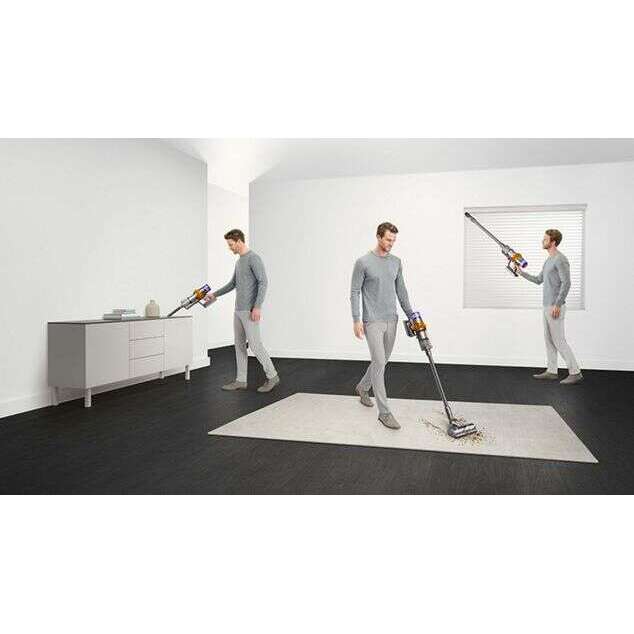 Dyson V15 Detect Absolute Vacuum - Medaid International