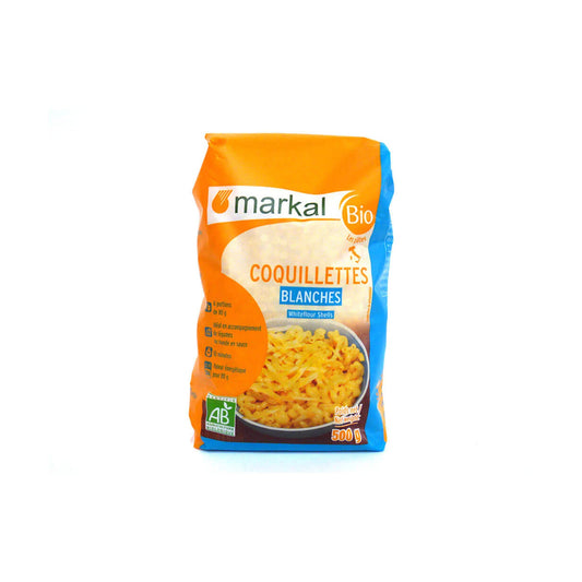 MARKAL WHITEFLOUR COQUILLETTES - Medaid International