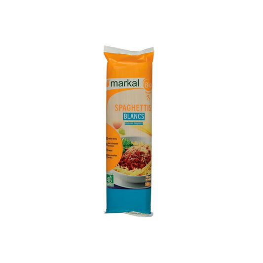 MARKAL WHITE FLOUR SPAGHETTI - Medaid International