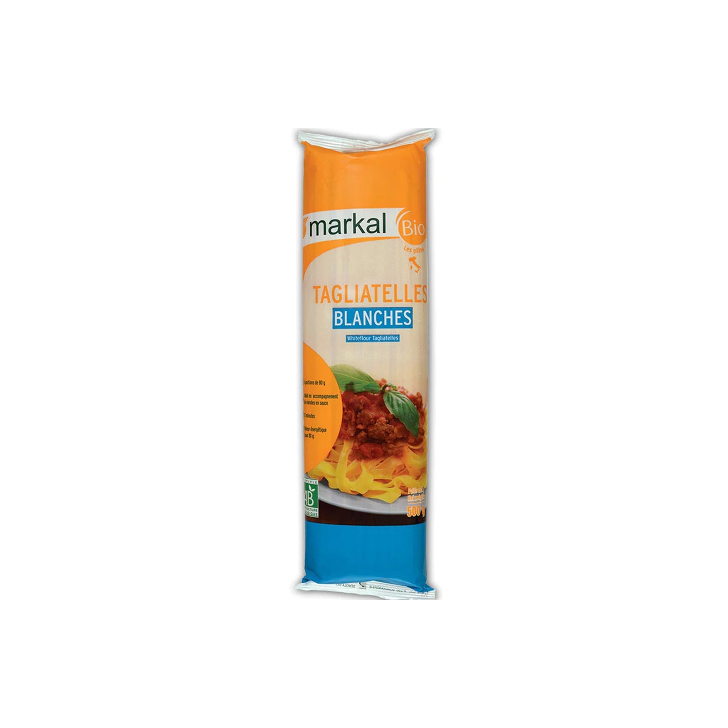 MARKAL WHITE FLOUR TAGLIATELLE - Medaid International