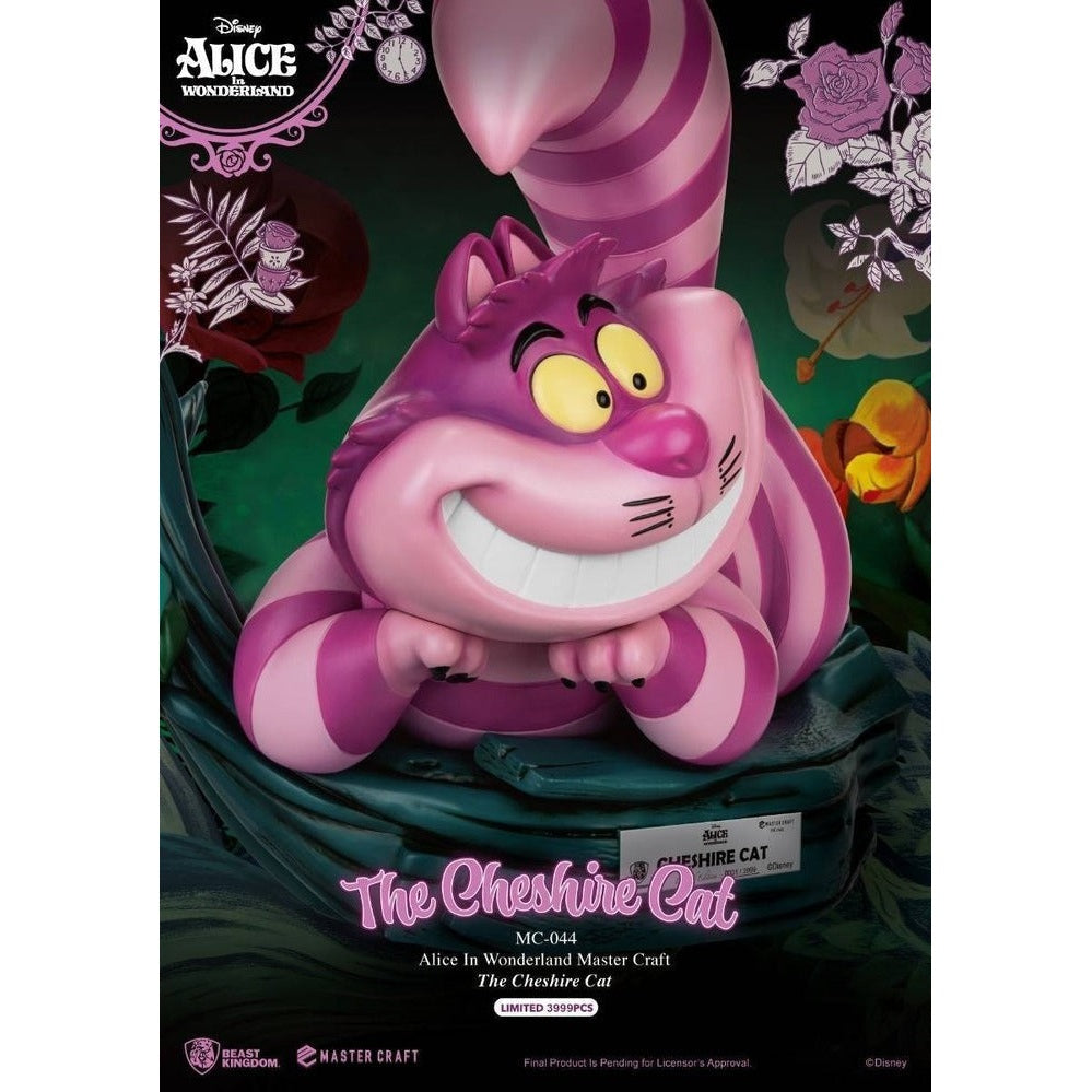 Alice In Wonderland Master Craft The Cheshire Cat (MC-044) - Medaid International