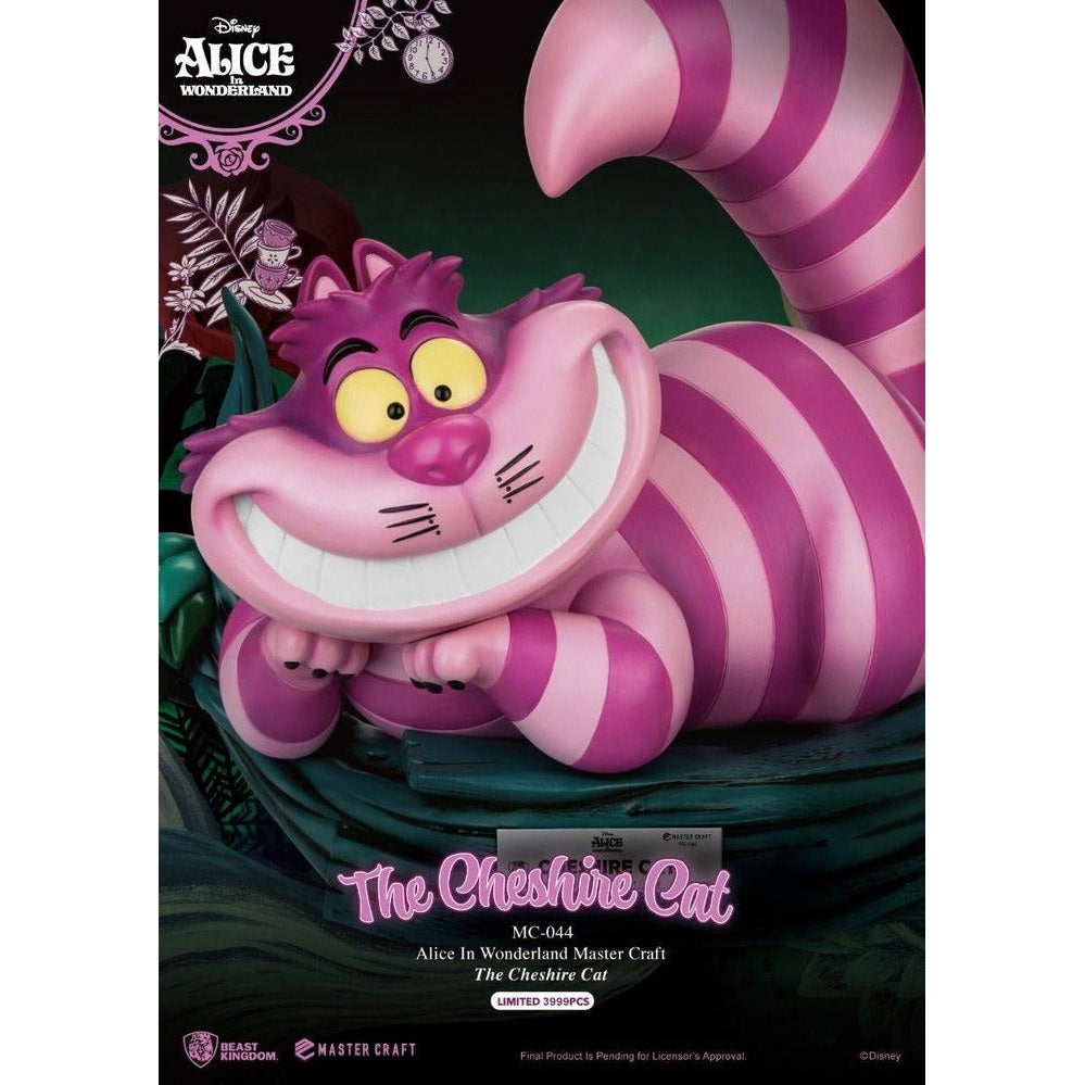 Alice In Wonderland Master Craft The Cheshire Cat (MC-044) - Medaid International