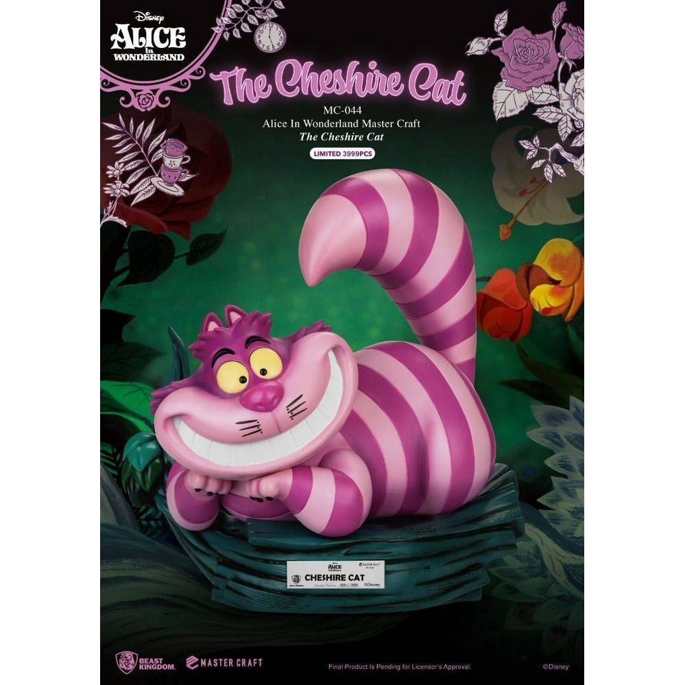 Alice In Wonderland Master Craft The Cheshire Cat (MC-044) - Medaid International