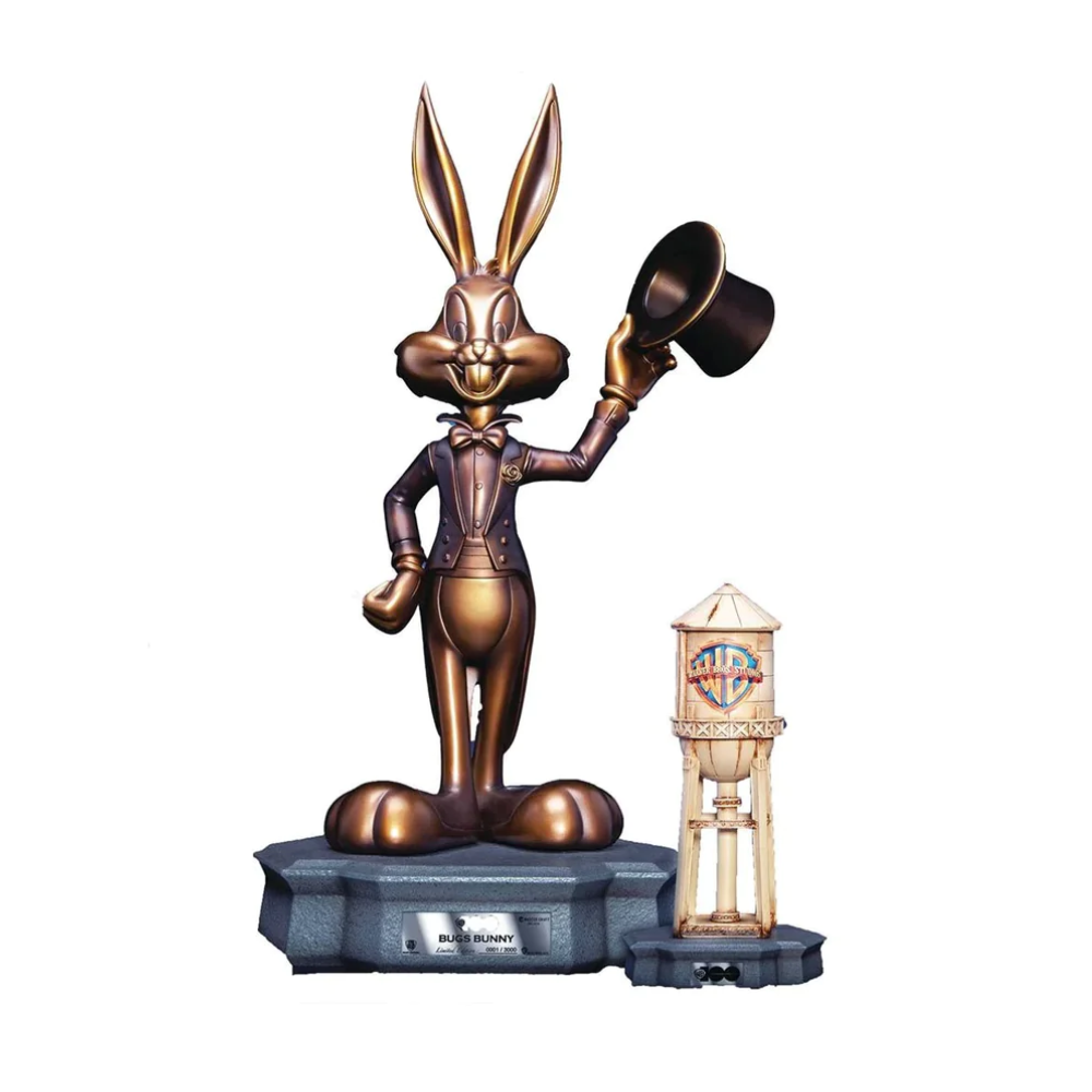 Harry potter 100th anniversary Tuxedo Bugs Bunny Studios Master Craft by Beast Kingdom (MC-070) - Medaid International
