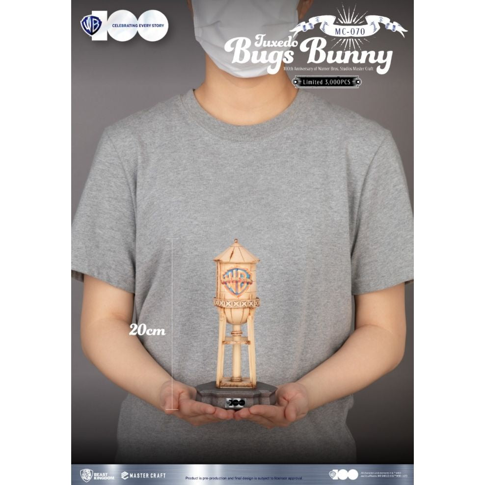 Harry potter 100th anniversary Tuxedo Bugs Bunny Studios Master Craft by Beast Kingdom (MC-070) - Medaid International
