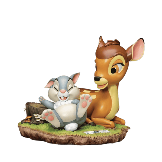MC-082 Bambi Master Craft Bambi & Thumper Master Craft By Beast Kingdom - Medaid International