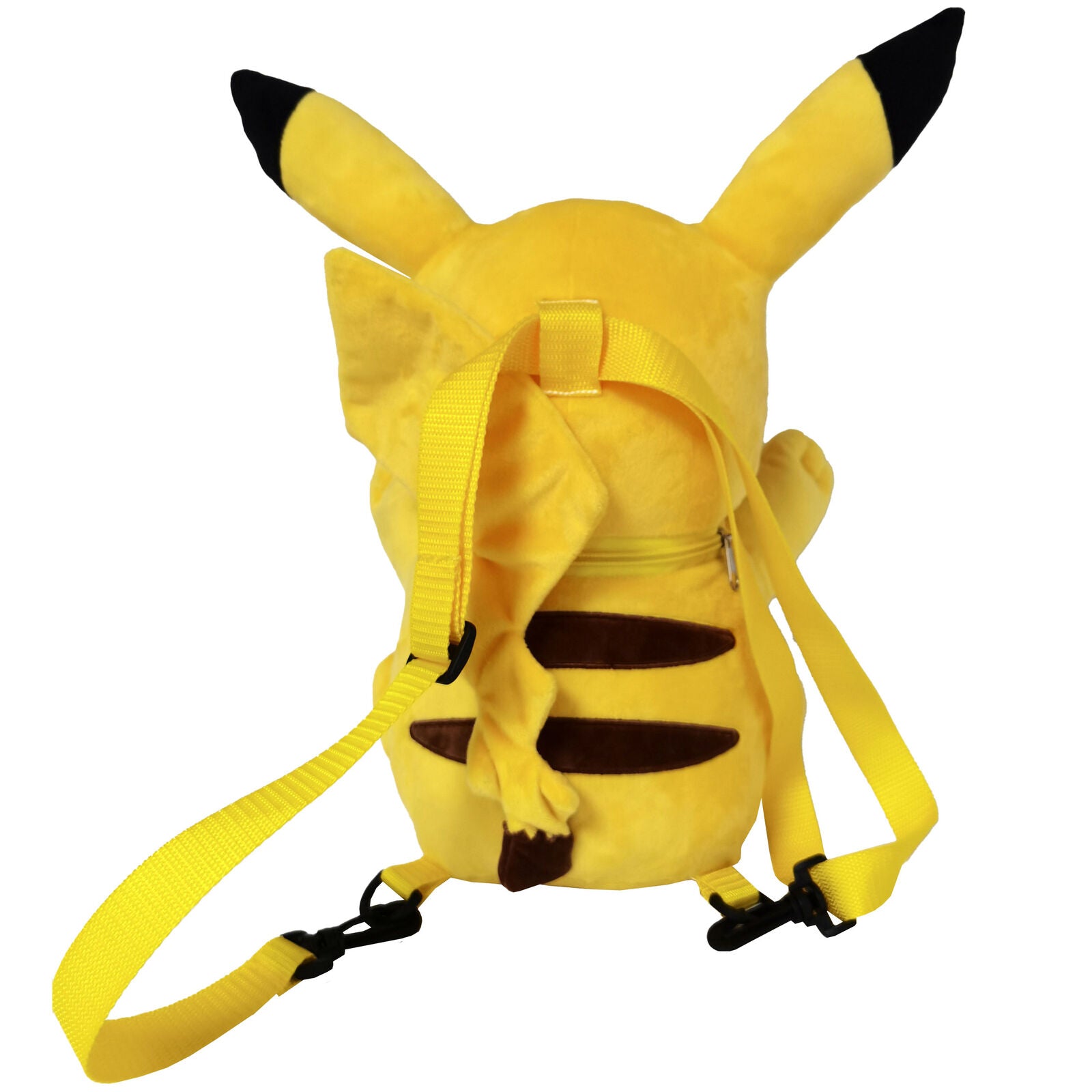 Pokemon  Pikachu  37 Cm Plush Backpack - Medaid International