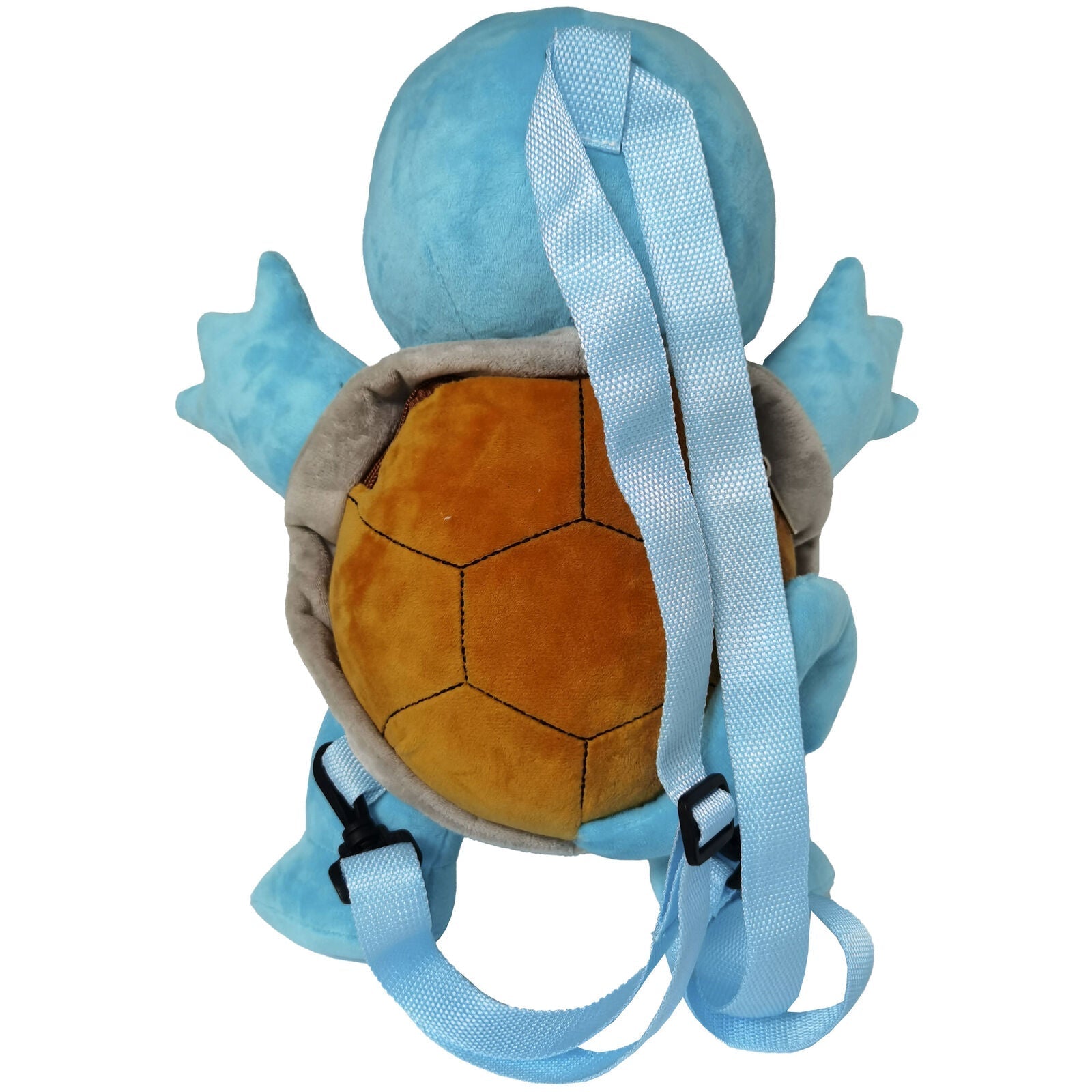 Pokemon Squirtle 33 Cm Plush Backpack - Medaid International