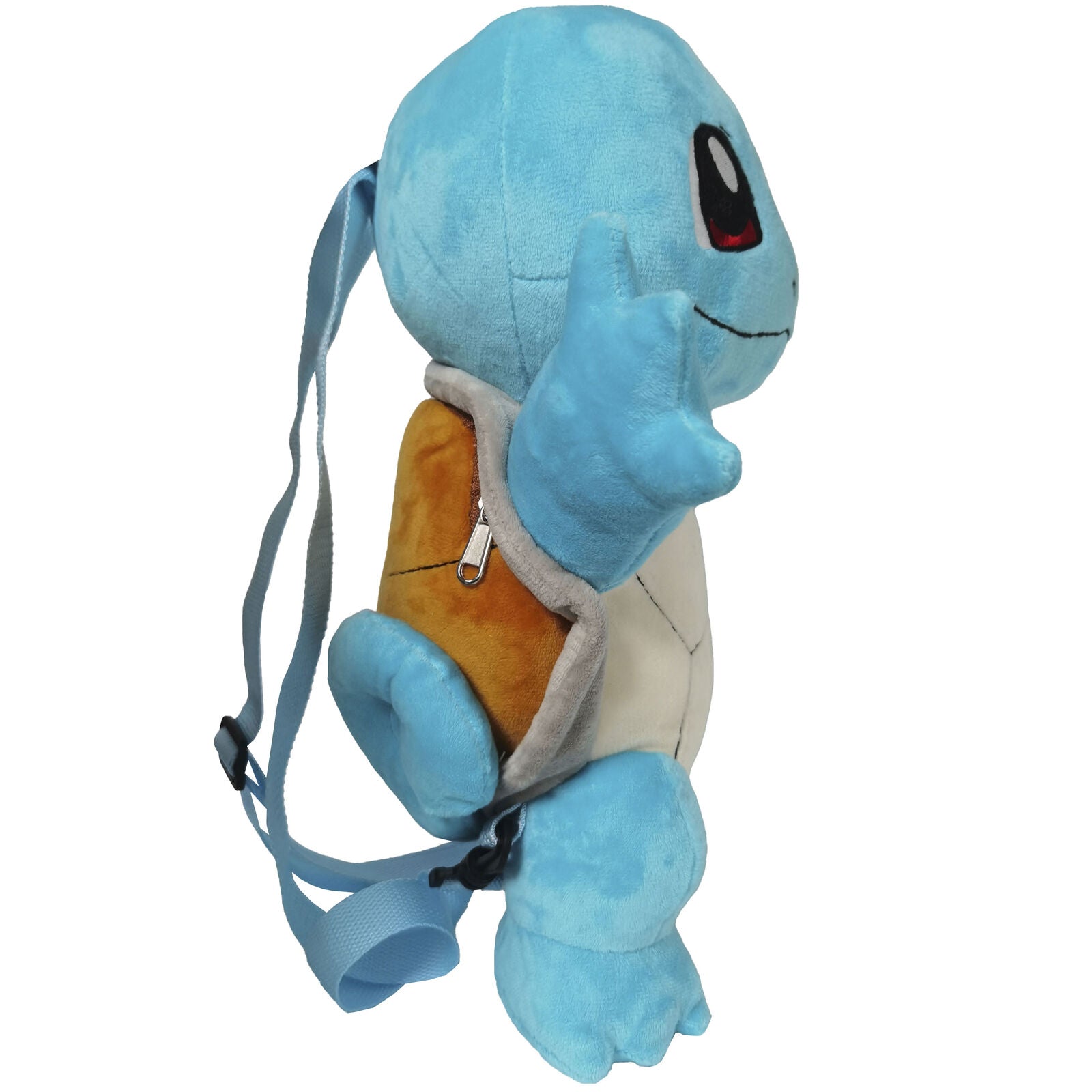 Pokemon Squirtle 33 Cm Plush Backpack - Medaid International