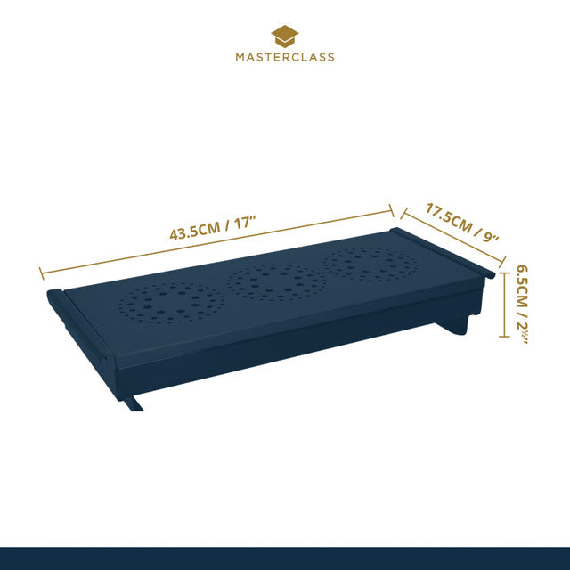 MasterClass Three Light Food Warmer - Medaid International