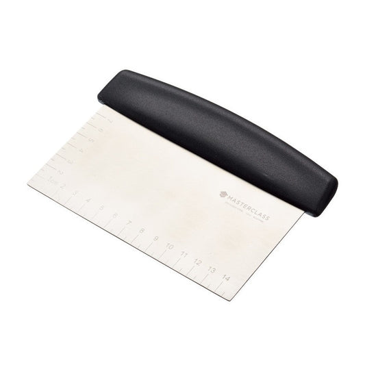 MasterClass Stainless Steel Dough Cutter - Medaid International