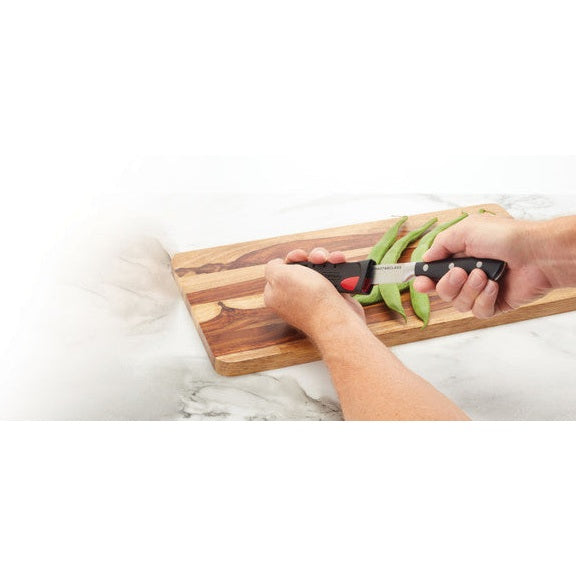 MasterClass Edgekeeper Self-Sharpening 11.5cm (4.5") Utility Knife - Medaid International