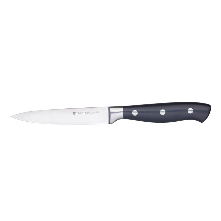MasterClass Edgekeeper Self-Sharpening 11.5cm (4.5") Utility Knife - Medaid International