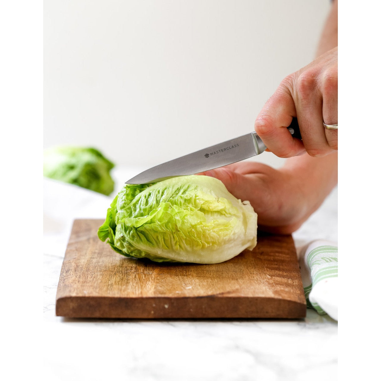 MasterClass Edgekeeper Self-Sharpening 11.5cm (4.5") Utility Knife - Medaid International