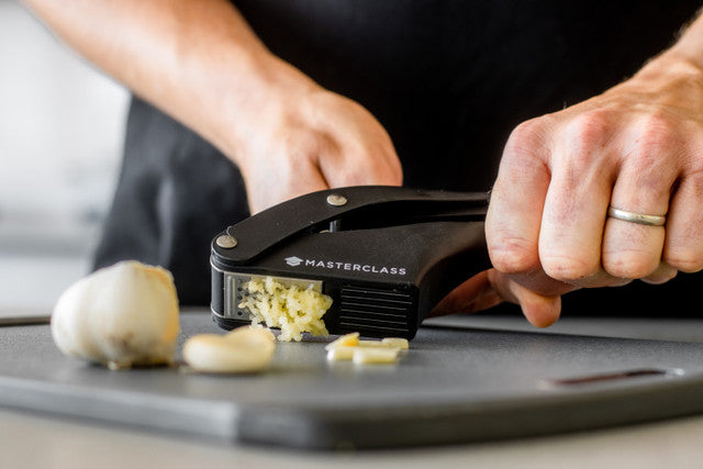 MasterClass Garlic Press & Slicer - Medaid International