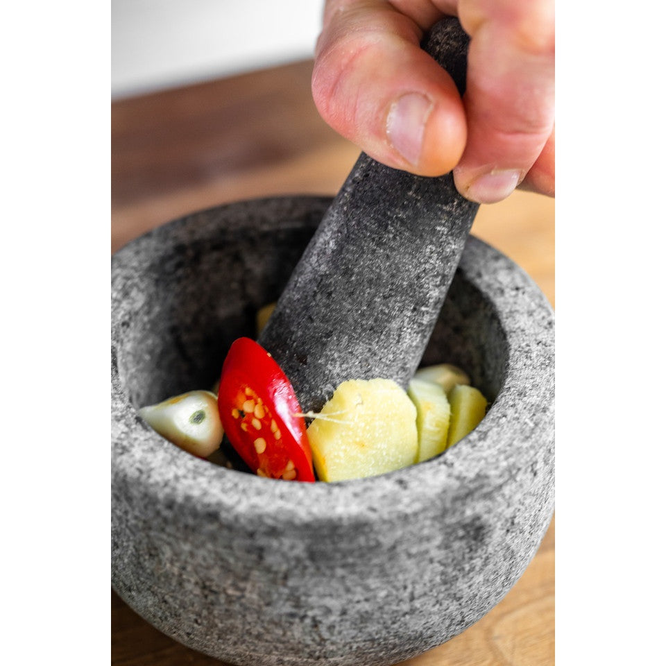 MasterClass Granite Mortar & Pestle - Medaid International