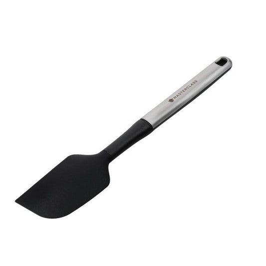 MasterClass Soft Grip Stainless Steel Spatula, 30 cm - Medaid International