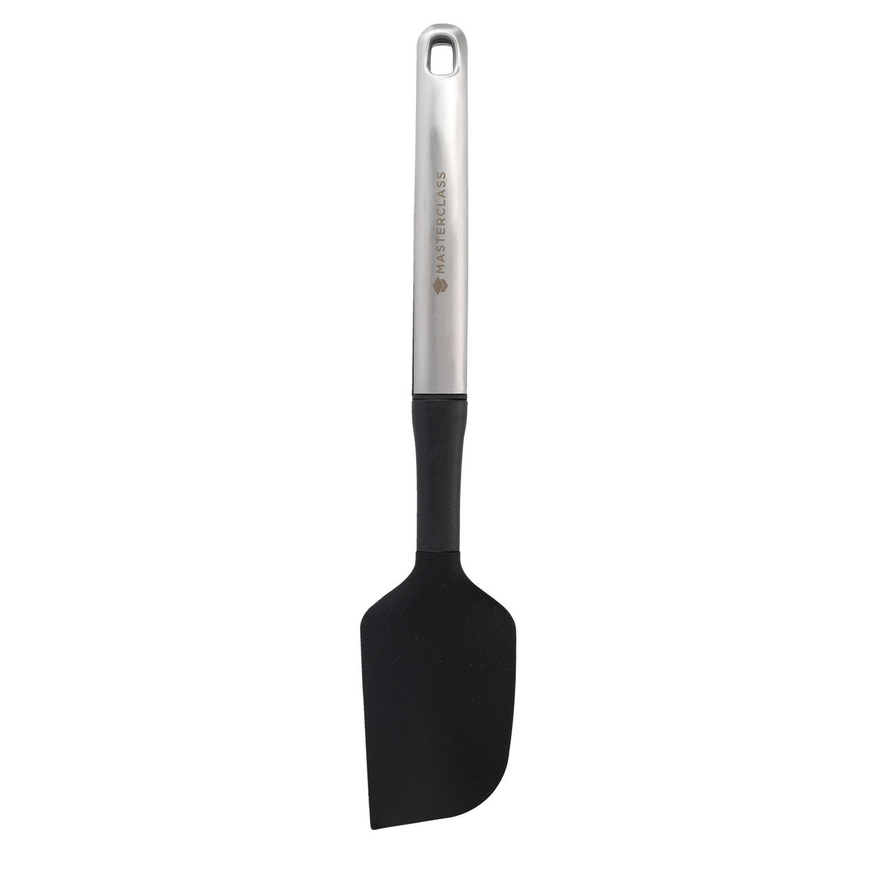 MasterClass Soft Grip Stainless Steel Spatula, 30 cm - Medaid International
