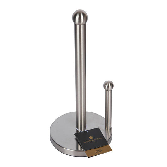 MasterClass Stainless Steel Paper Towel Holder - Medaid International